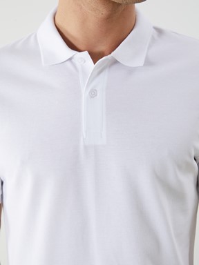 Tişört BUXE BEYAZI