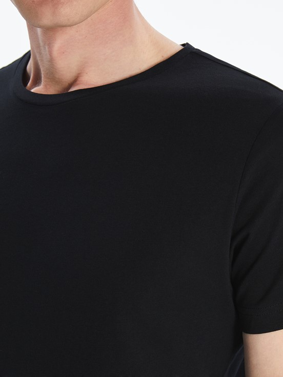 Tişört YENİ SİYAH