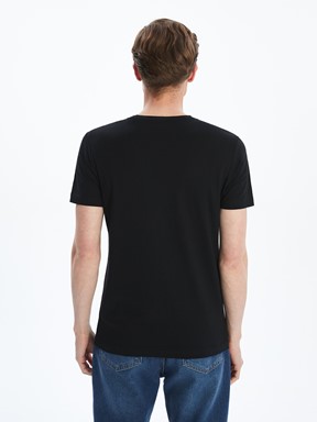 Tişört YENİ SİYAH