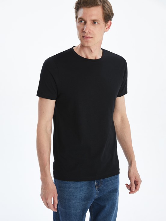 Tişört YENİ SİYAH