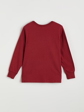 Pijama Takım BORDO