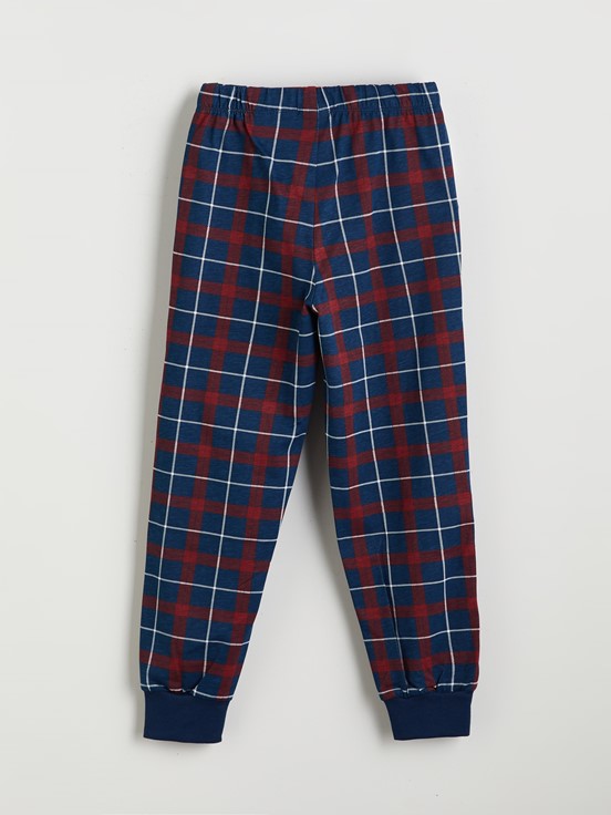 Pijama Takım BORDO