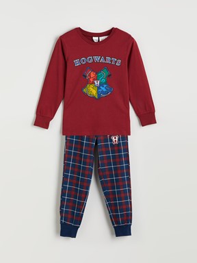 Pijama Takım BORDO