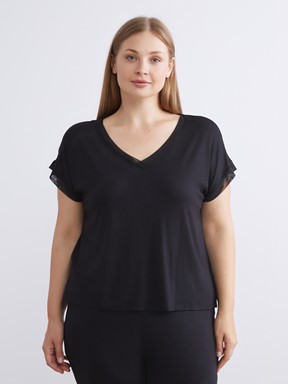 Pijama Takım YENİ SİYAH