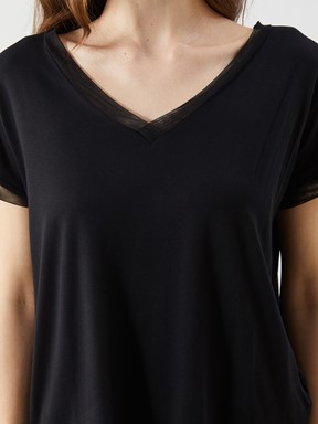 Pijama Takım YENİ SİYAH