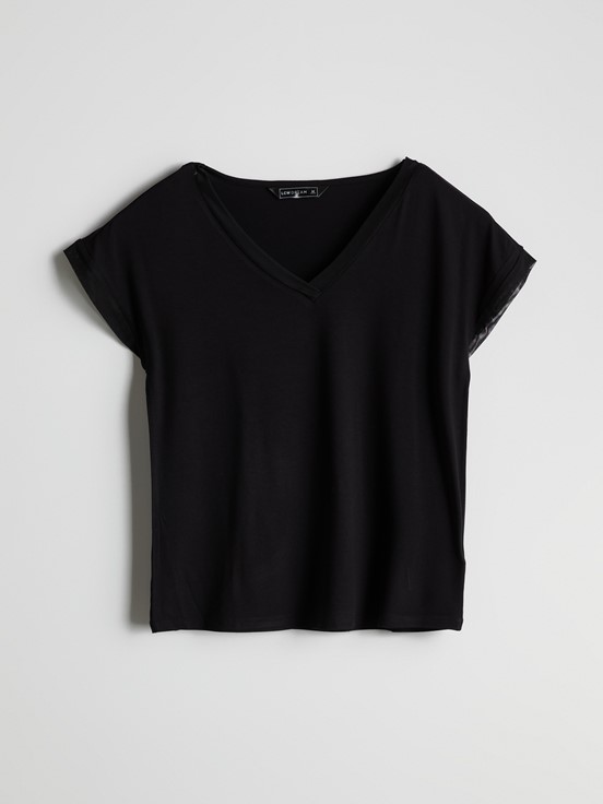 Pijama Takım YENİ SİYAH