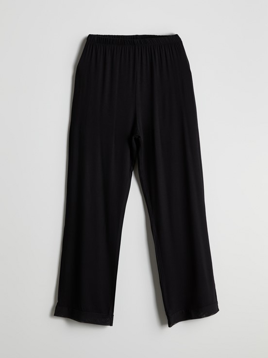 Pijama Takım YENİ SİYAH