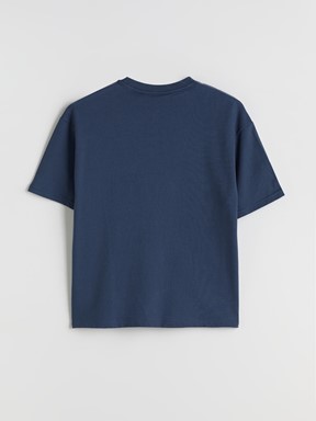 Sweatshirt İNDİGO