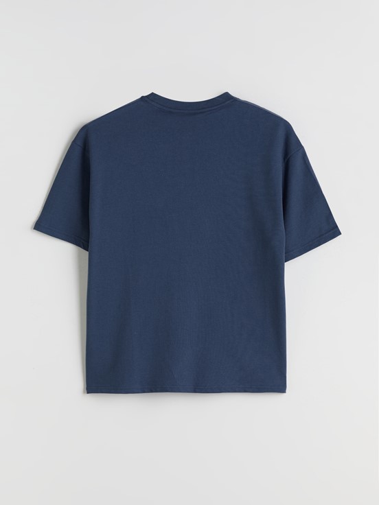Sweatshirt İNDİGO