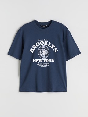 Sweatshirt İNDİGO