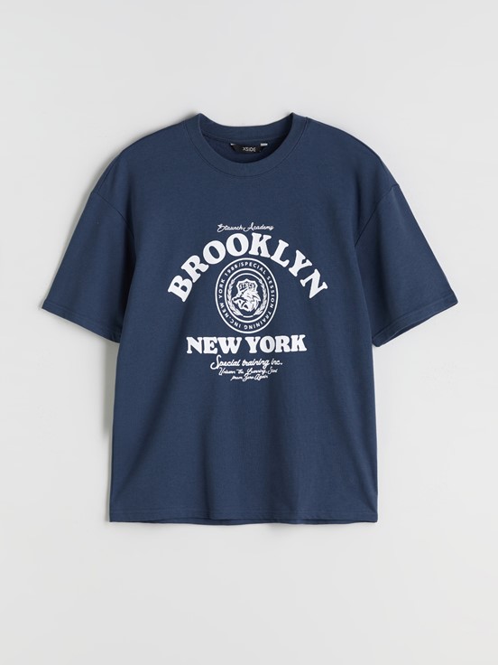 Sweatshirt İNDİGO