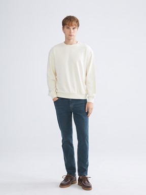 Sweatshirt UÇUK BEJ