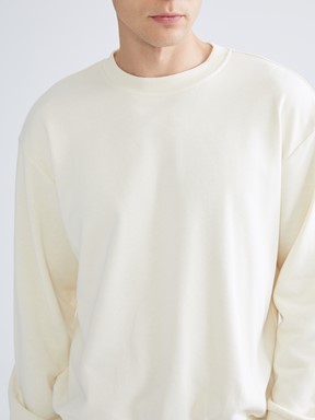 Sweatshirt UÇUK BEJ