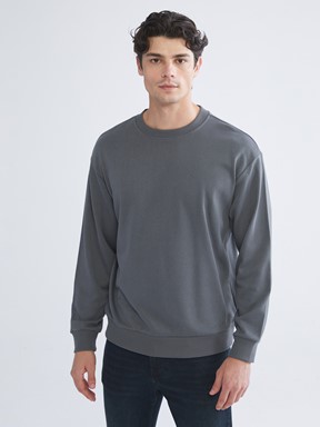 Sweatshirt UÇUK BEJ