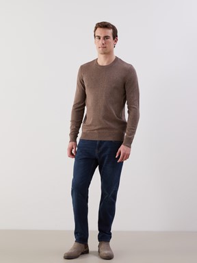 Kazak AÇIK KAHVE MELANJ