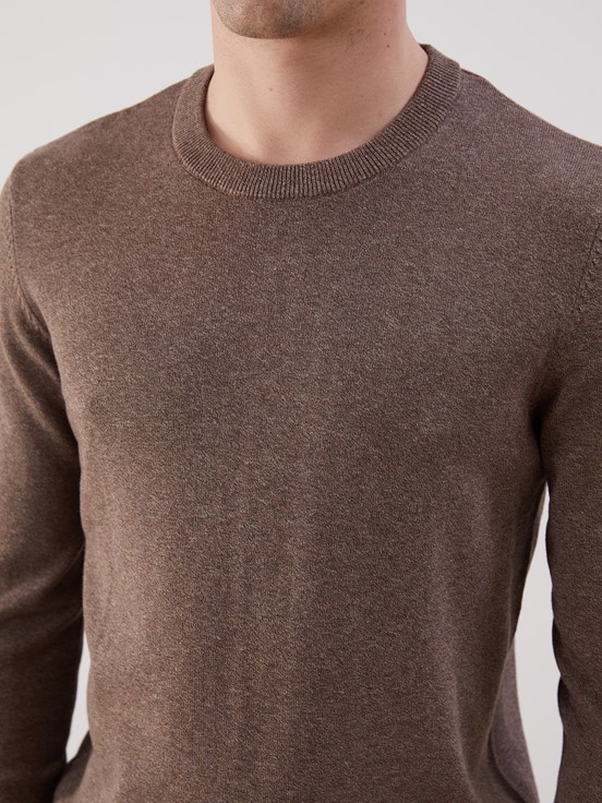 Kazak AÇIK KAHVE MELANJ