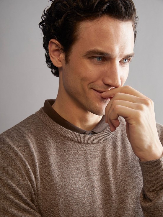 Kazak AÇIK KAHVE MELANJ