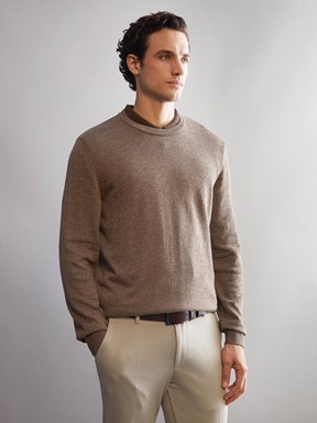 Kazak AÇIK KAHVE MELANJ