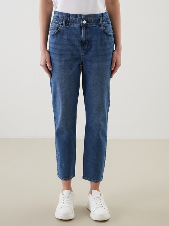 Jean Pantolon ORTA İNDİGO RODEO