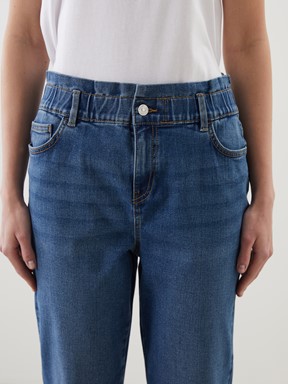 Jean Pantolon ORTA İNDİGO RODEO