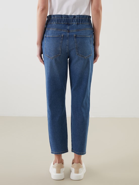 Jean Pantolon ORTA İNDİGO RODEO