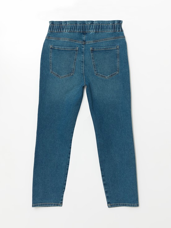 Jean Pantolon ORTA İNDİGO RODEO