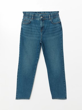 Jean Pantolon ORTA İNDİGO RODEO
