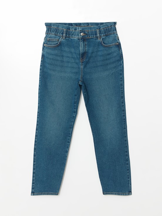 Jean Pantolon ORTA İNDİGO RODEO