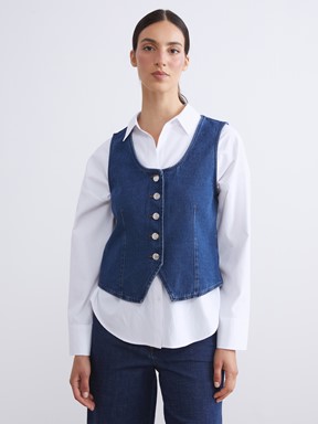 Jean Yelek KOYU RODEO