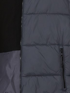 Şişme Mont ANTRASİT