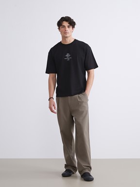 Tişört YENİ SİYAH