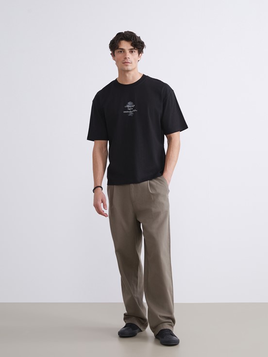 Tişört YENİ SİYAH