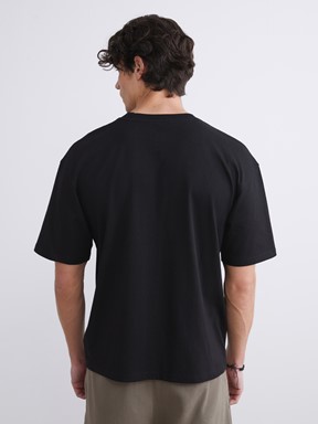 Tişört YENİ SİYAH