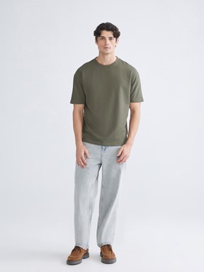 Sweatshirt HAKİ