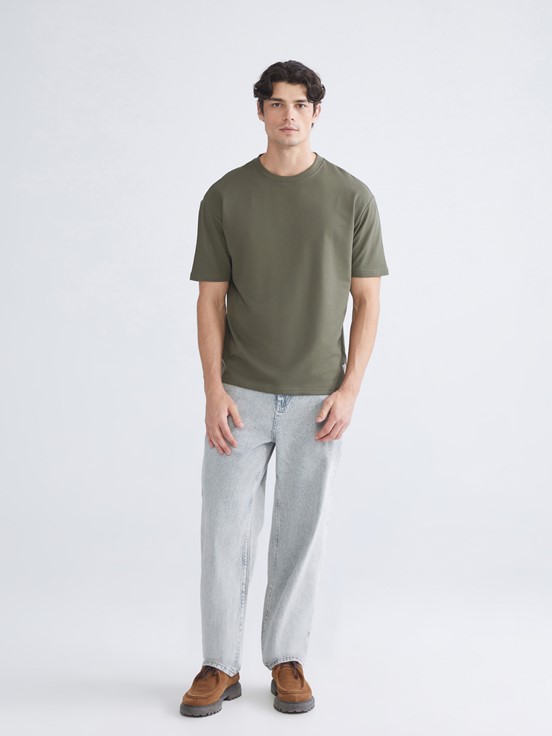 Sweatshirt HAKİ