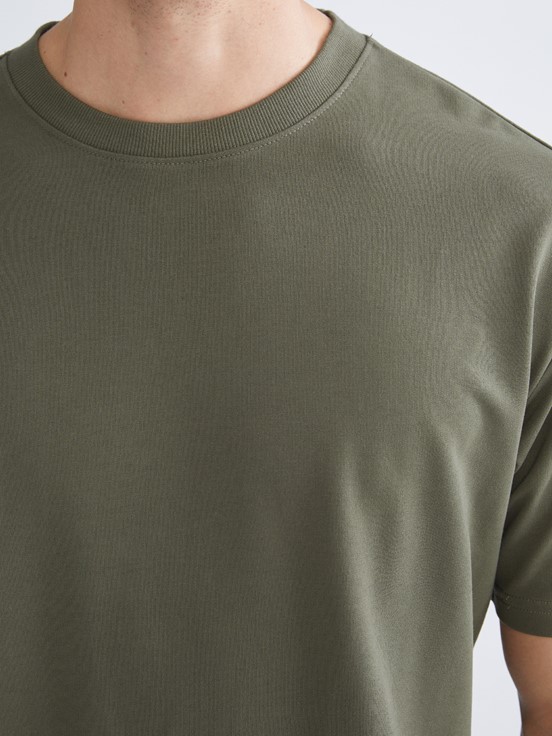 Sweatshirt HAKİ