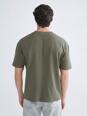 Sweatshirt HAKİ