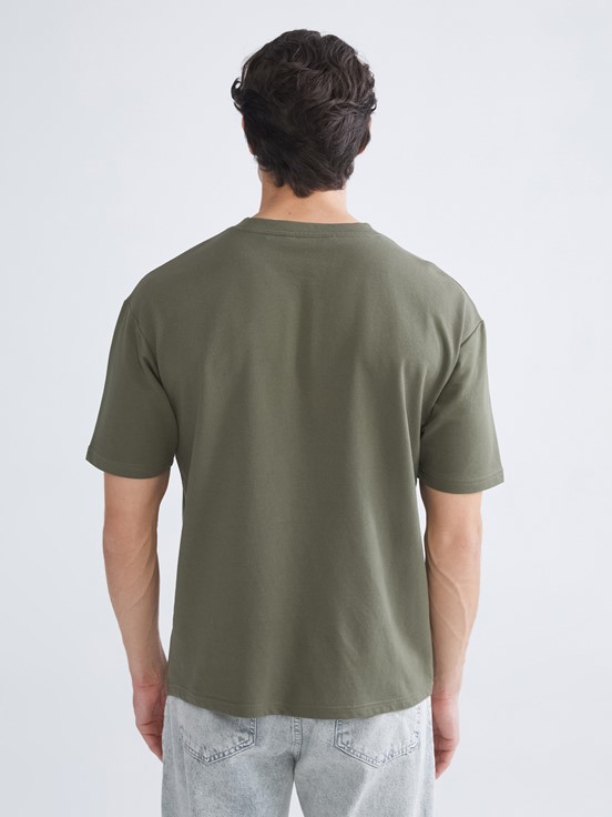 Sweatshirt HAKİ