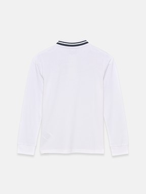 Tişört BUXE BEYAZI