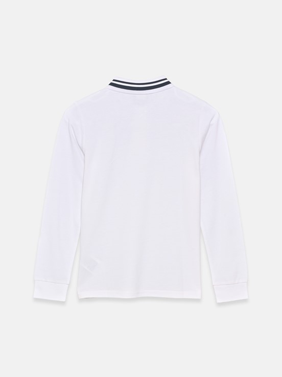 Tişört BUXE BEYAZI