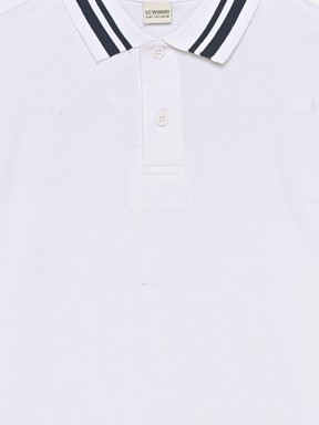 Tişört BUXE BEYAZI