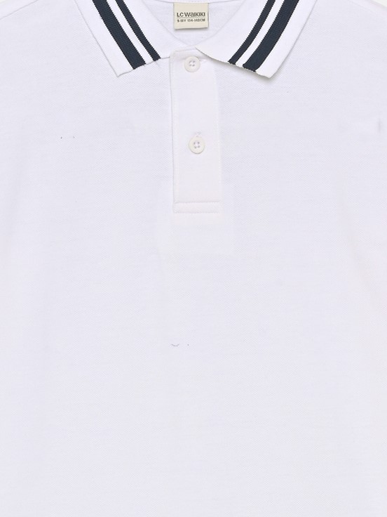 Tişört BUXE BEYAZI