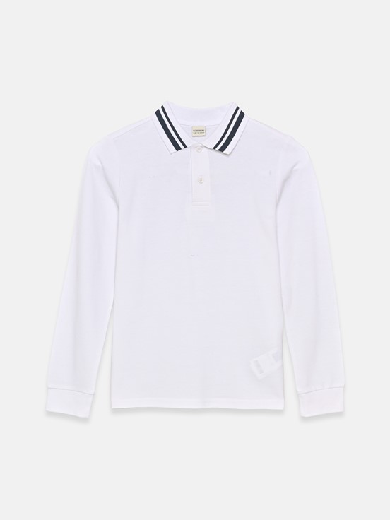 Tişört BUXE BEYAZI