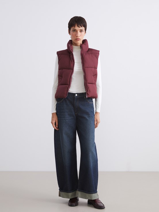 Şişme Yelek BORDO