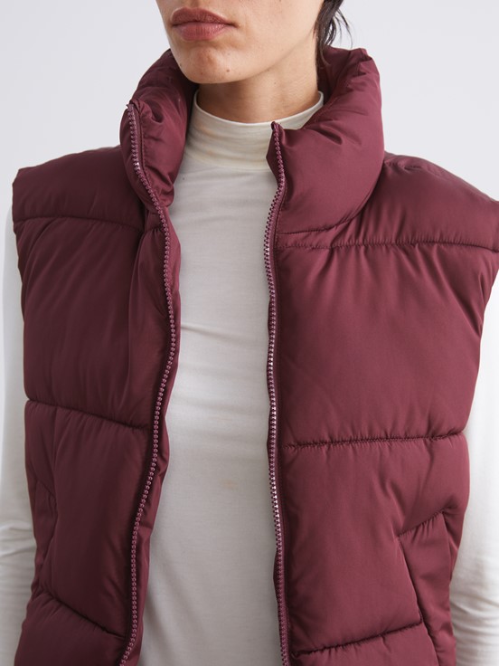 Şişme Yelek BORDO