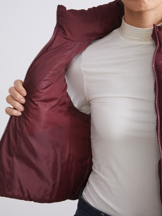 Şişme Yelek BORDO