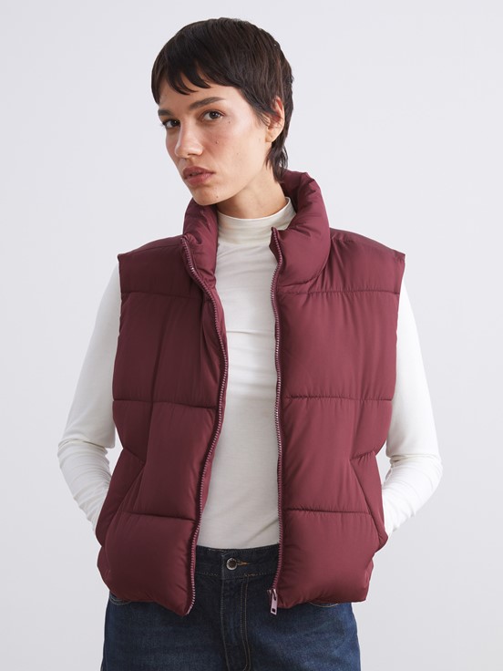 Şişme Yelek BORDO