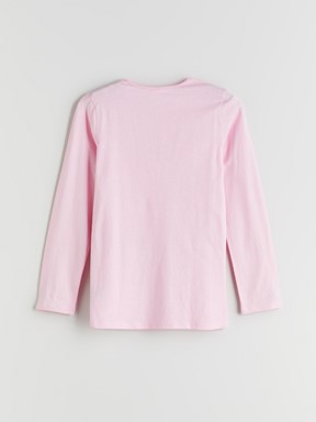 Pijama Takım PEMBE LEYLAK