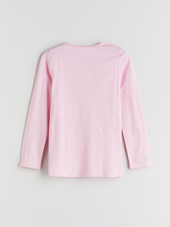 Pijama Takım PEMBE LEYLAK