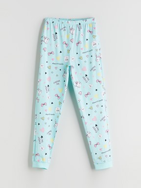 Pijama Takım PEMBE LEYLAK